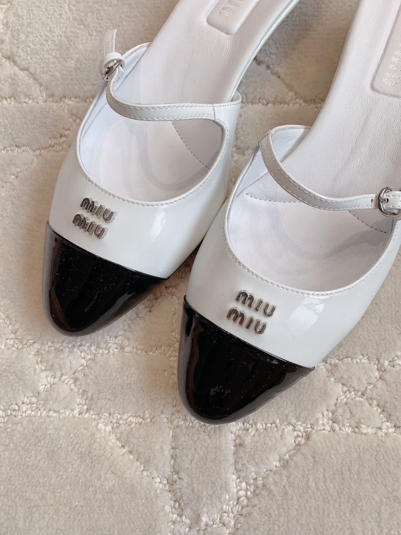 Miu Miu Sandals